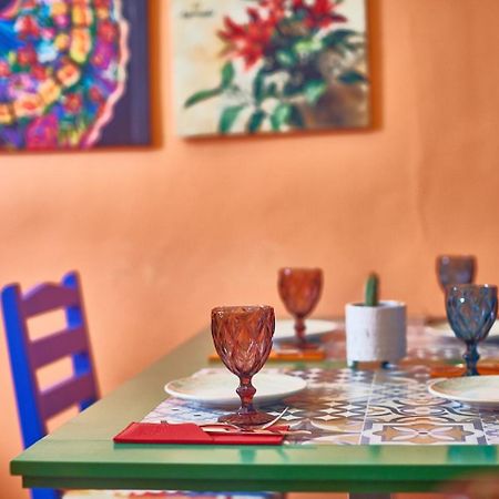 Scarlet Lodge Lagos Dış mekan fotoğraf