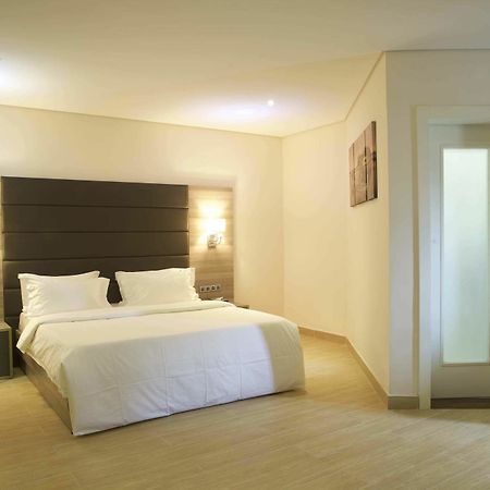 Scarlet Lodge Lagos Dış mekan fotoğraf