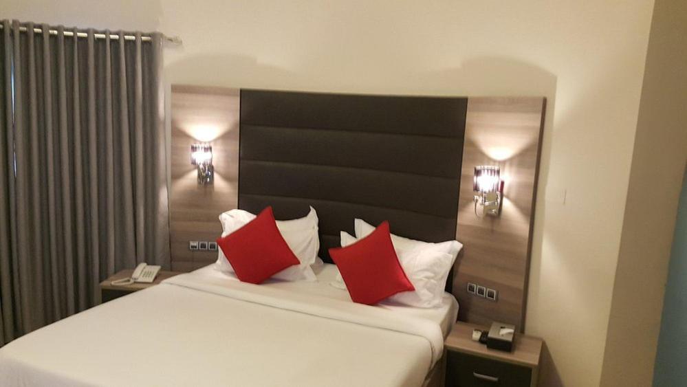 Scarlet Lodge Lagos Dış mekan fotoğraf