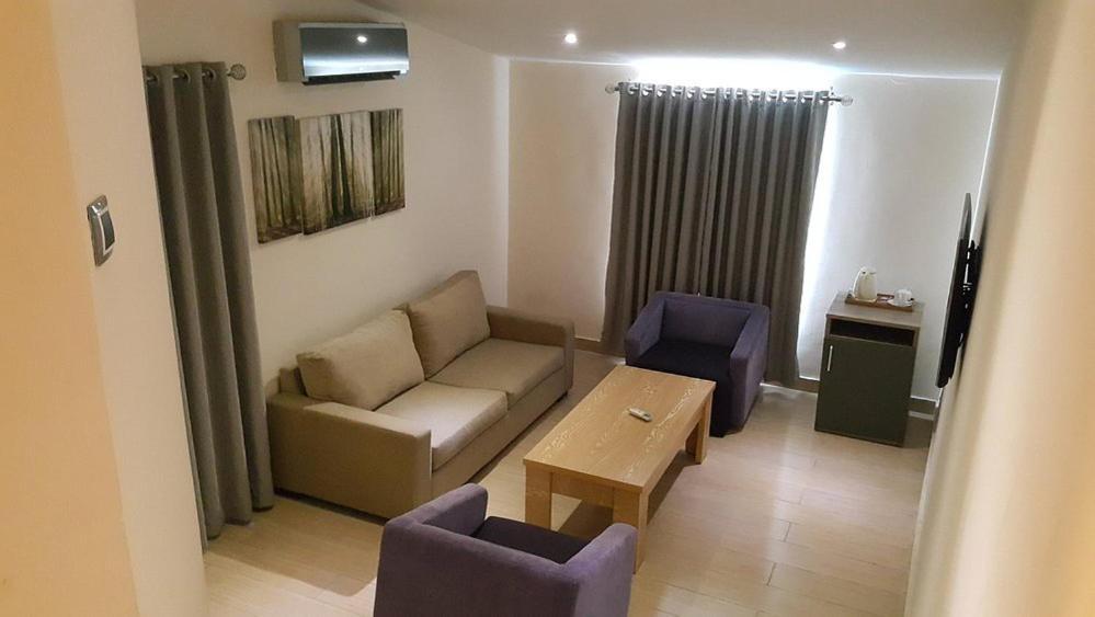 Scarlet Lodge Lagos Dış mekan fotoğraf