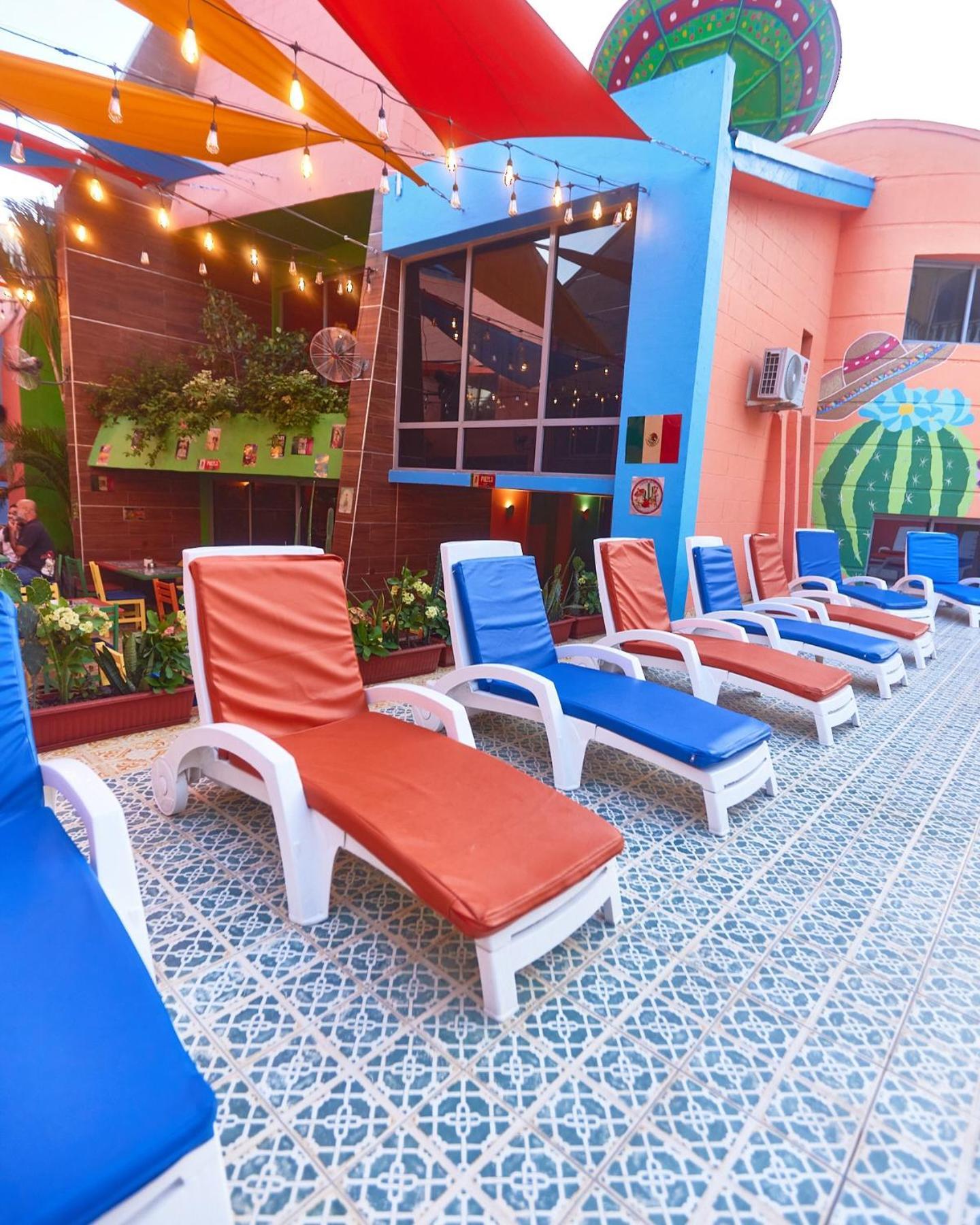 Scarlet Lodge Lagos Dış mekan fotoğraf