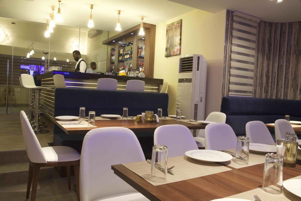 Scarlet Lodge Lagos Dış mekan fotoğraf
