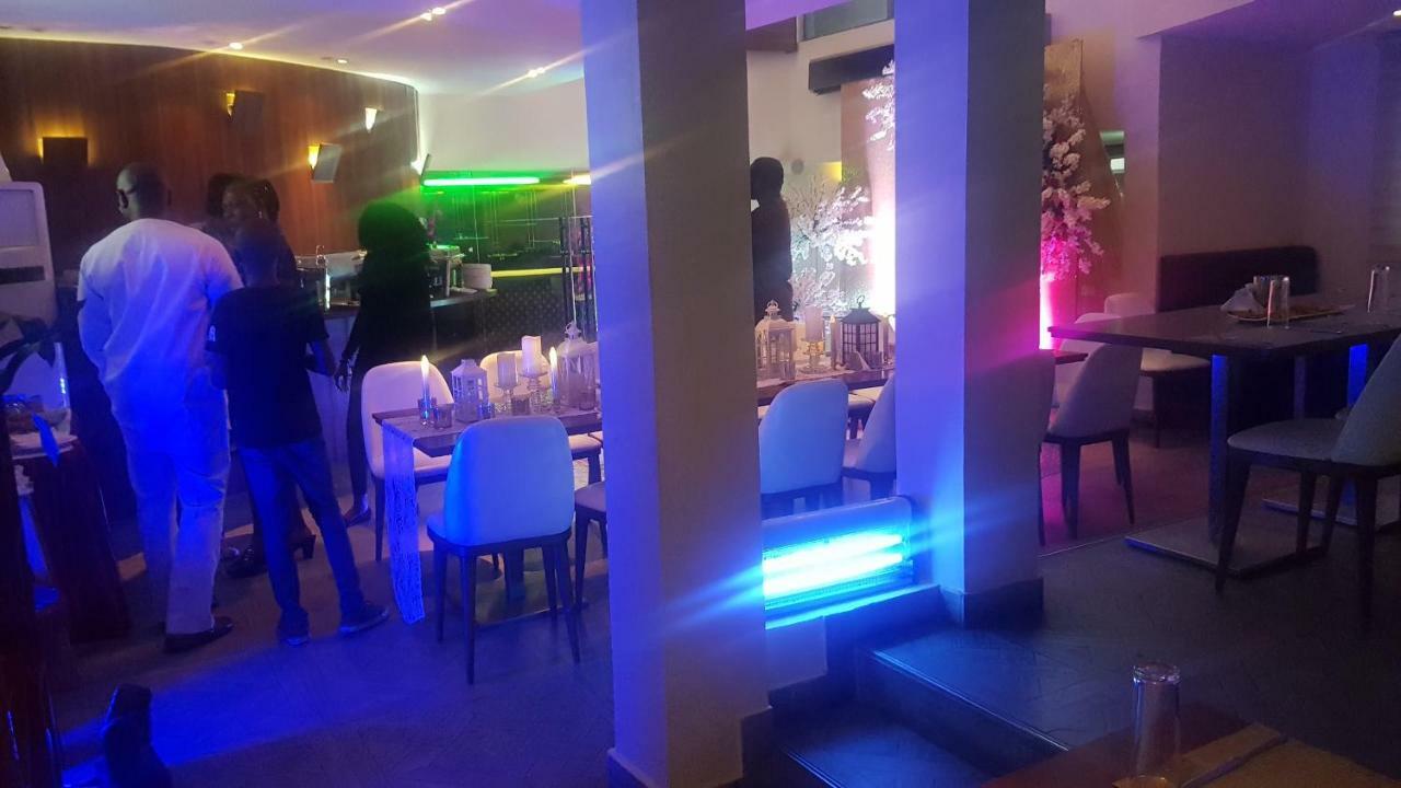 Scarlet Lodge Lagos Dış mekan fotoğraf