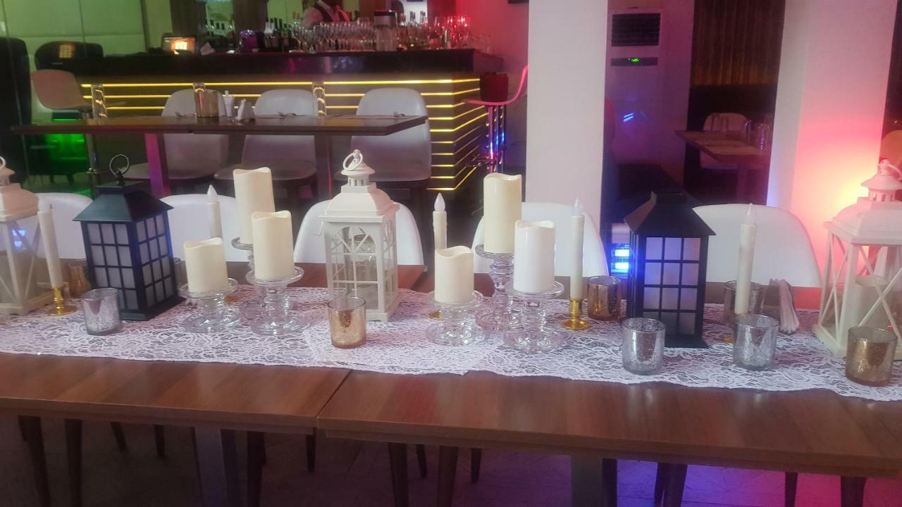 Scarlet Lodge Lagos Dış mekan fotoğraf