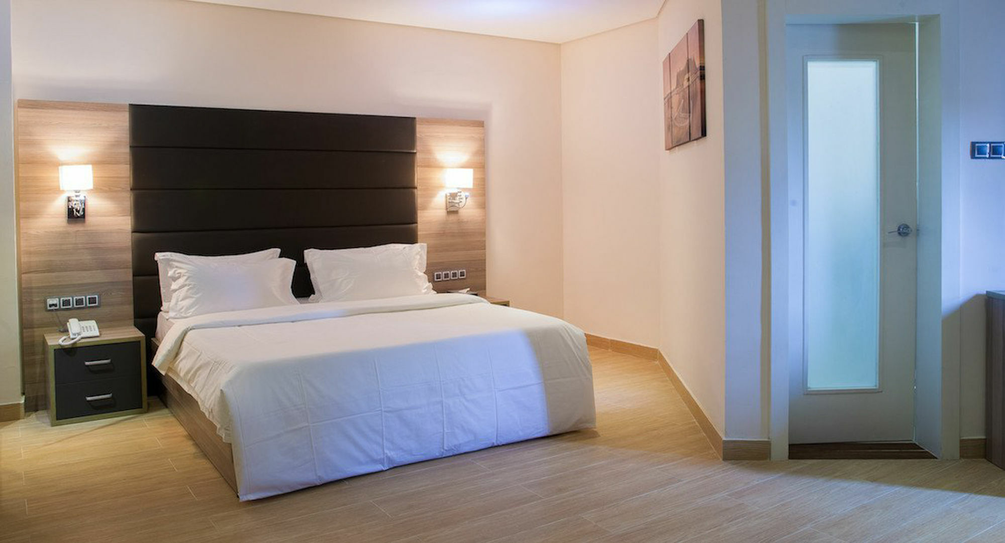 Scarlet Lodge Lagos Dış mekan fotoğraf