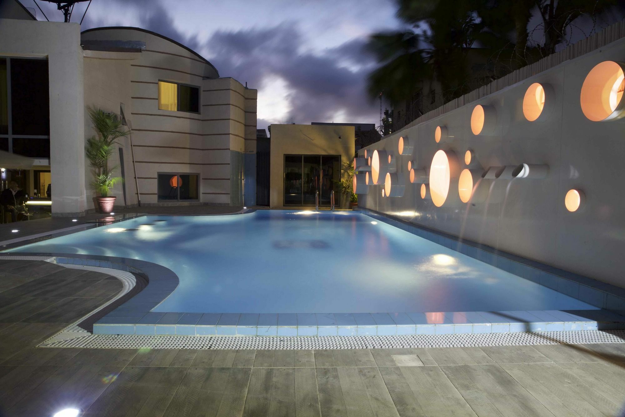 Scarlet Lodge Lagos Dış mekan fotoğraf