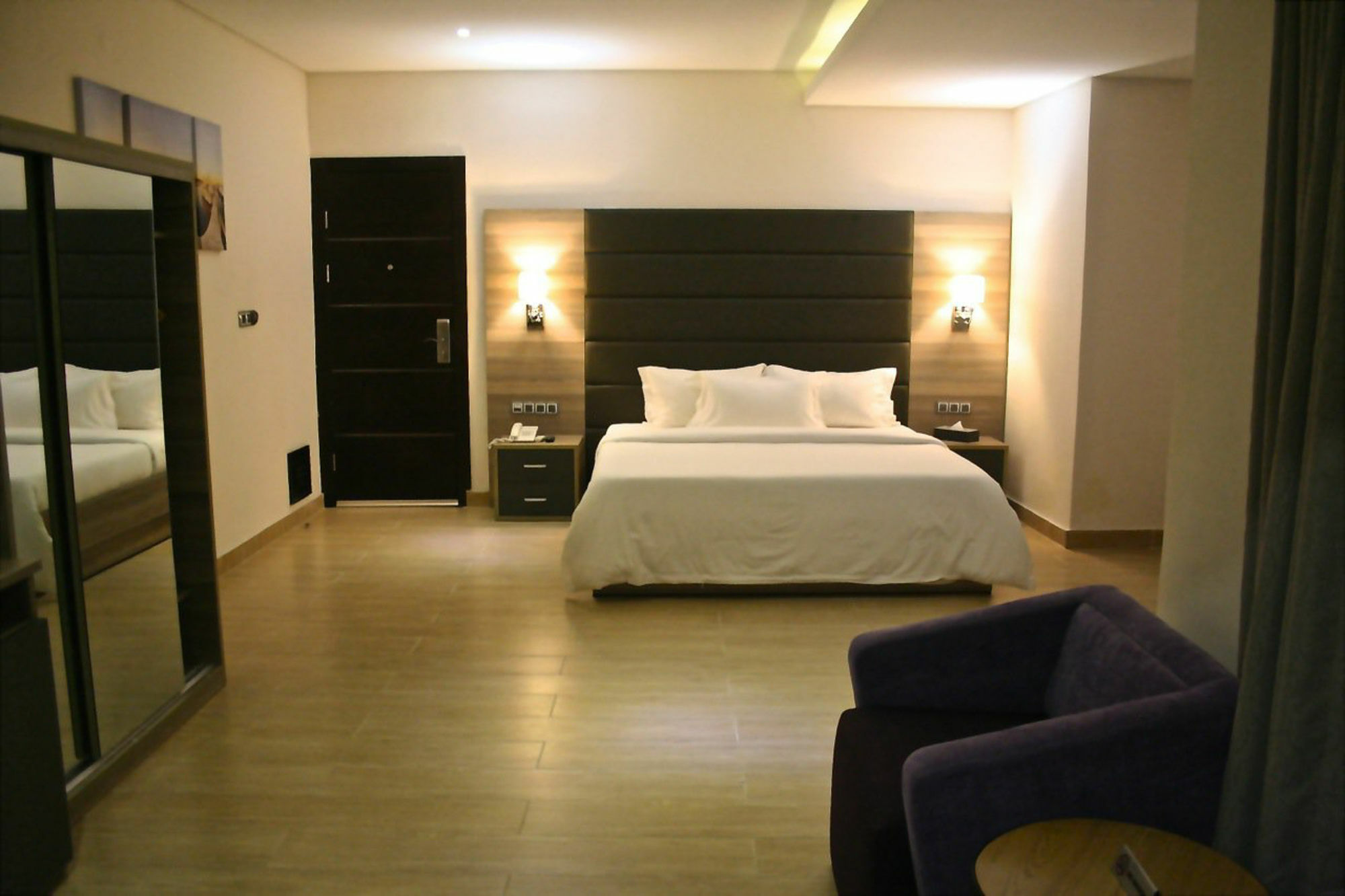 Scarlet Lodge Lagos Dış mekan fotoğraf